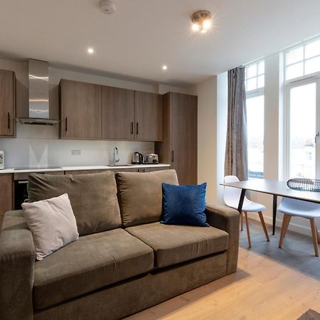 Deluxe North Central London Apartment Exterior foto