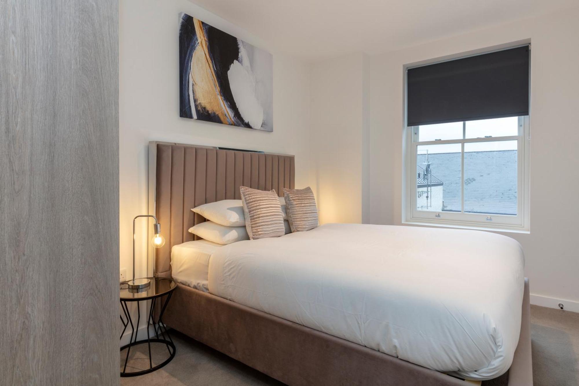 Deluxe North Central London Apartment Exterior foto