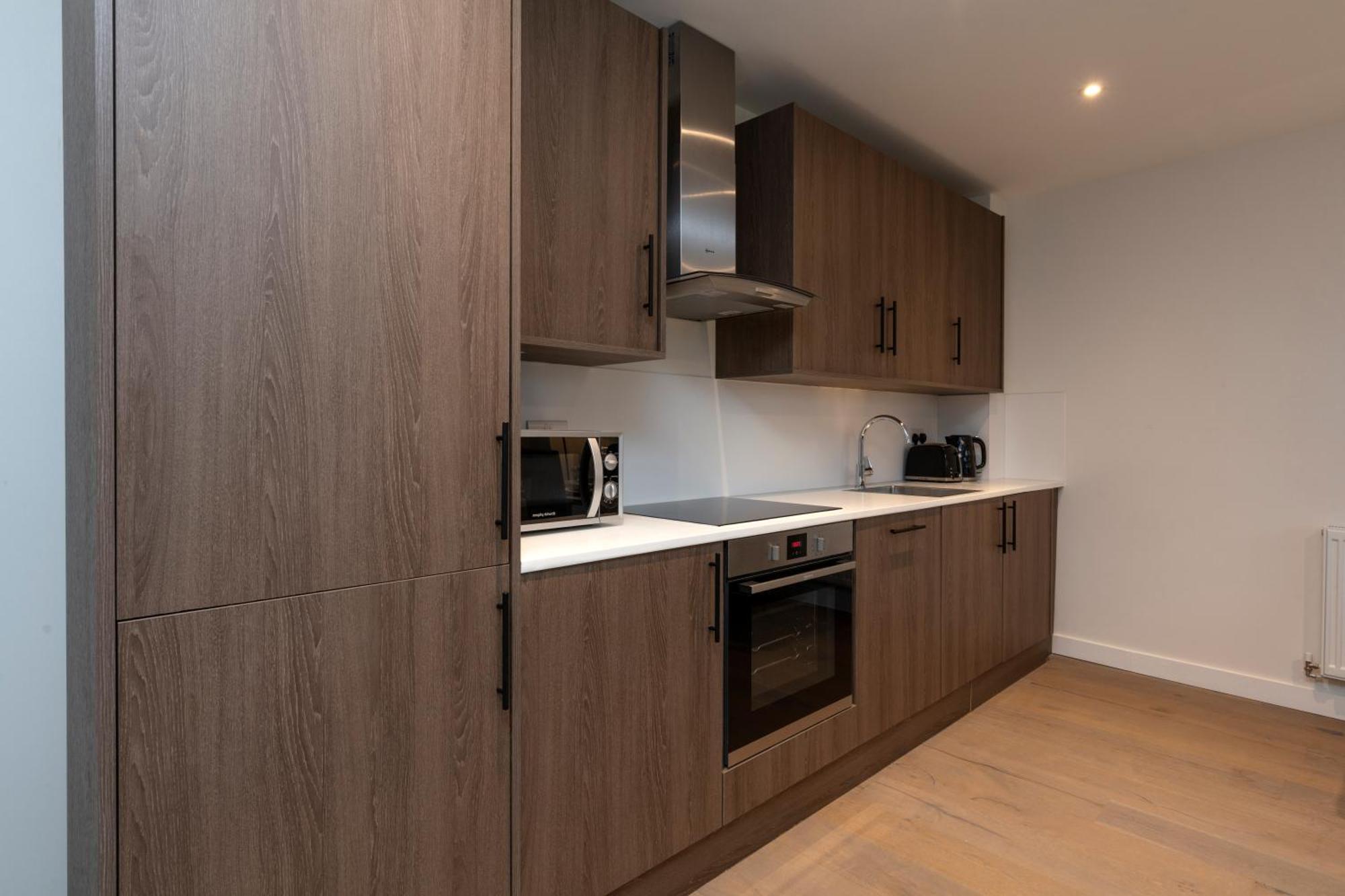 Deluxe North Central London Apartment Exterior foto