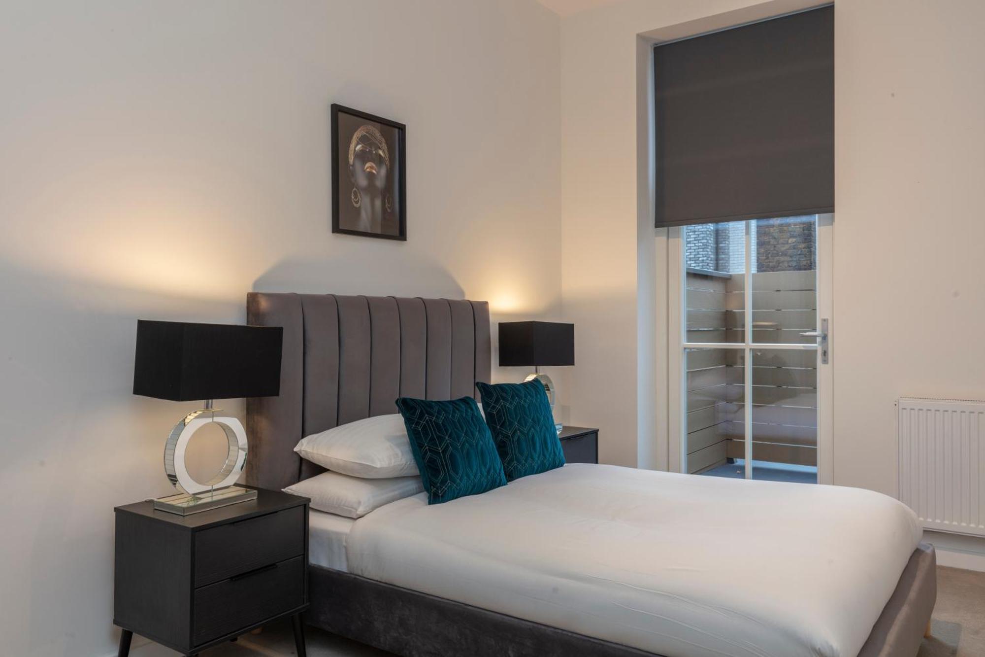 Deluxe North Central London Apartment Exterior foto