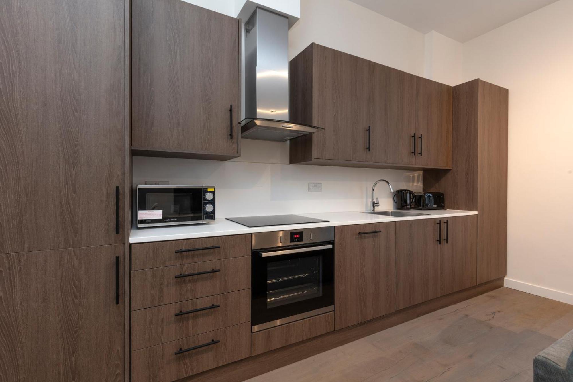 Deluxe North Central London Apartment Exterior foto